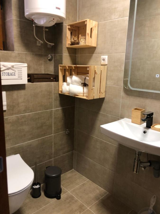 Apartmani Vidatela Kopaonik Ngoại thất bức ảnh