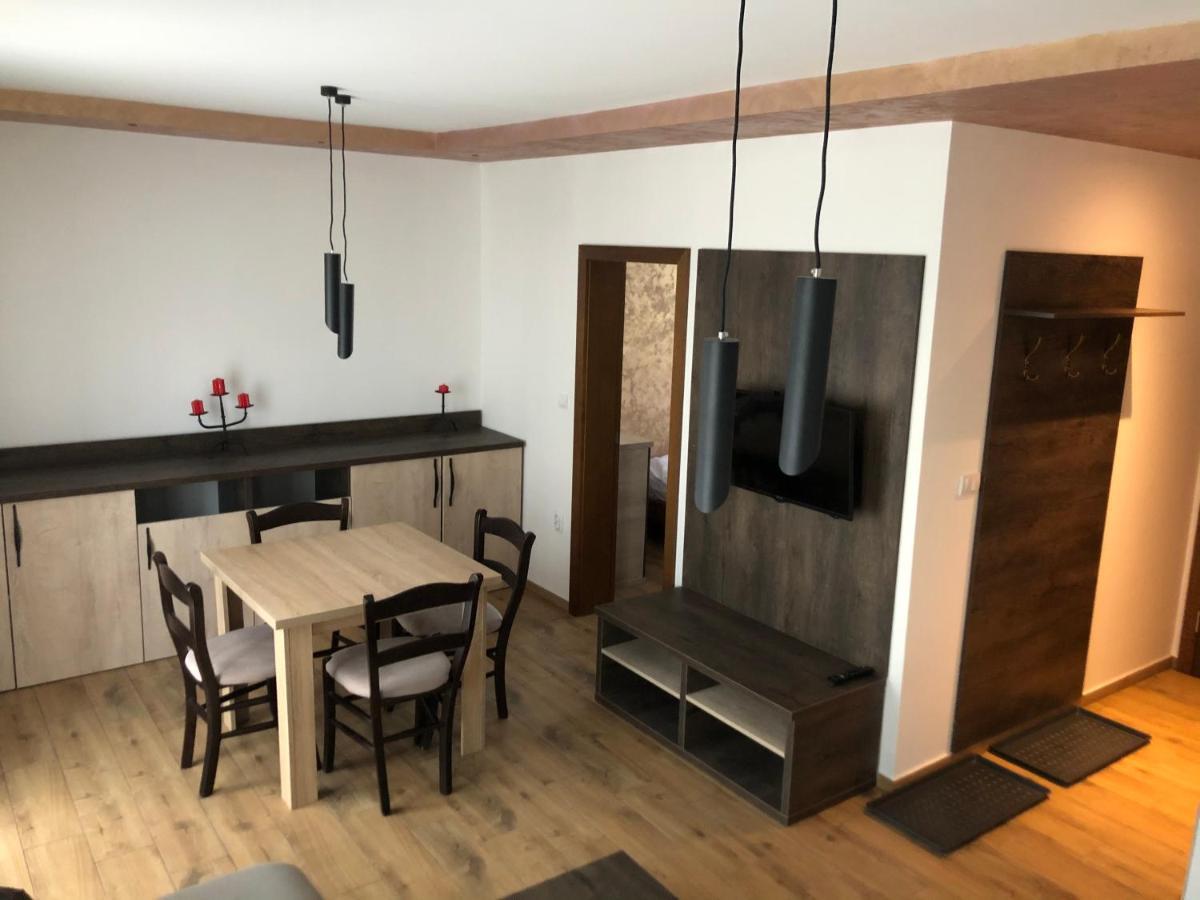 Apartmani Vidatela Kopaonik Ngoại thất bức ảnh