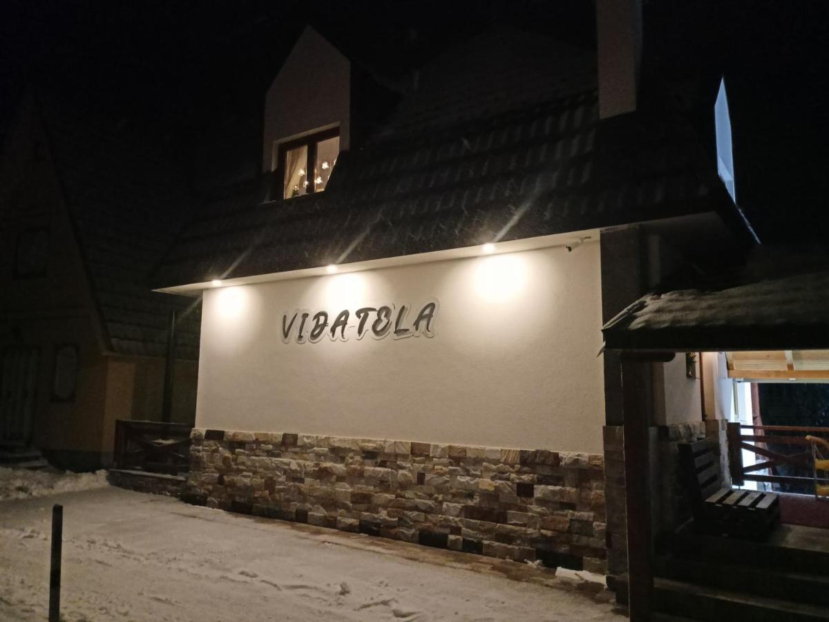Apartmani Vidatela Kopaonik Ngoại thất bức ảnh