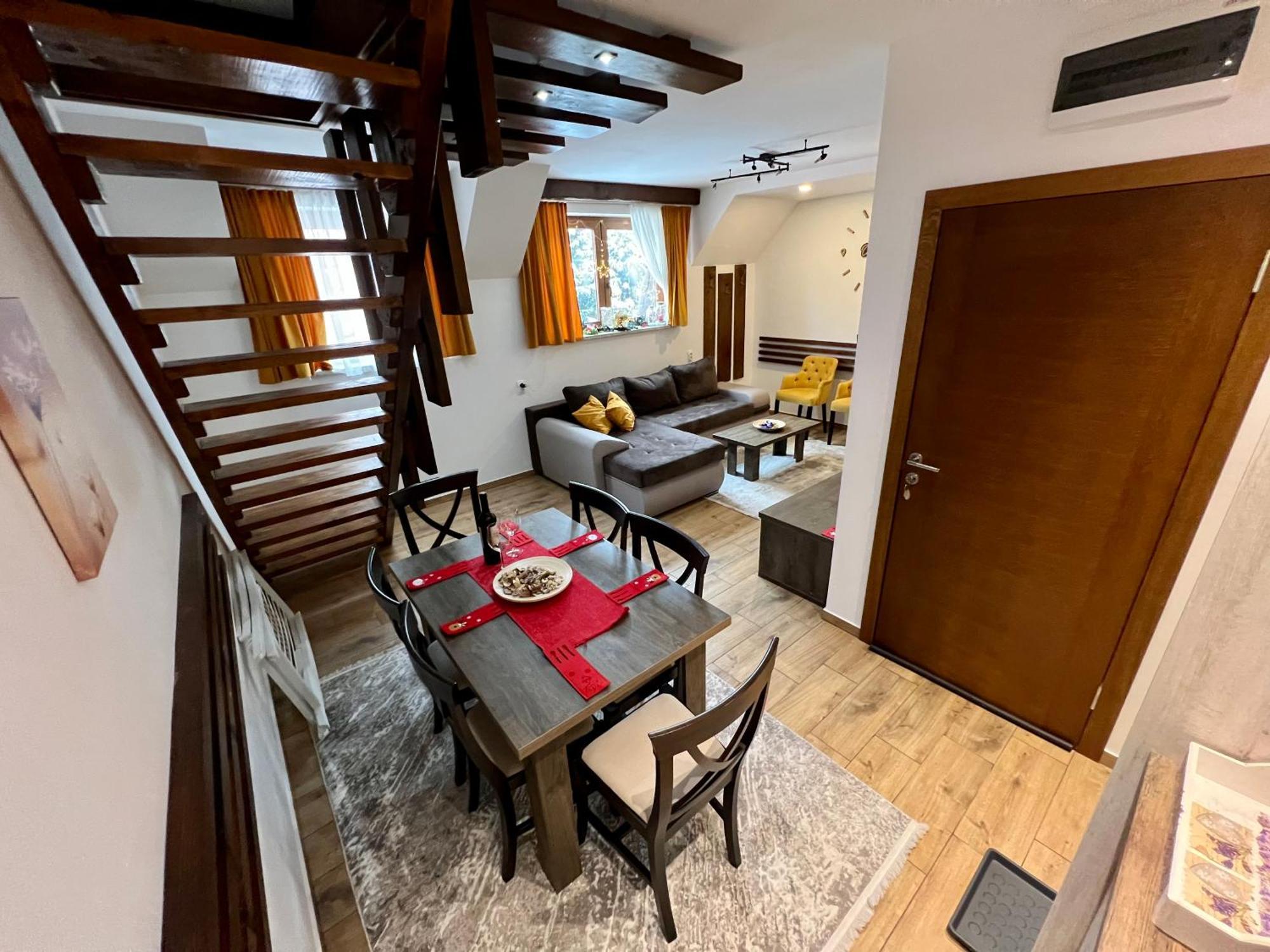 Apartmani Vidatela Kopaonik Ngoại thất bức ảnh