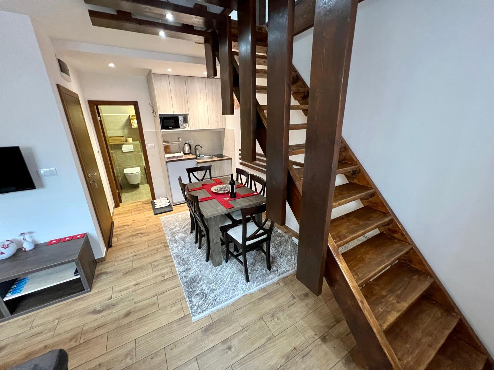 Apartmani Vidatela Kopaonik Ngoại thất bức ảnh