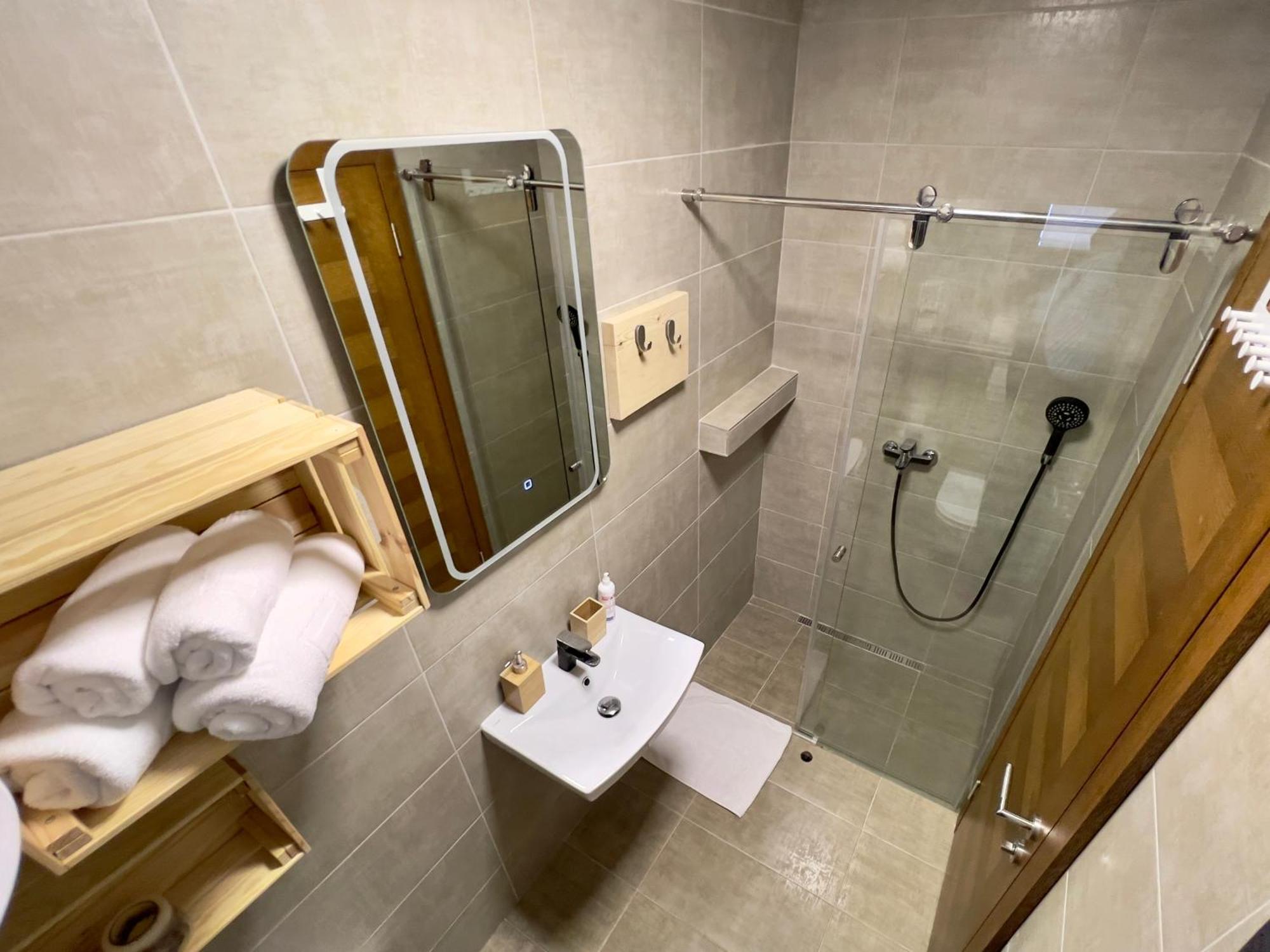 Apartmani Vidatela Kopaonik Ngoại thất bức ảnh