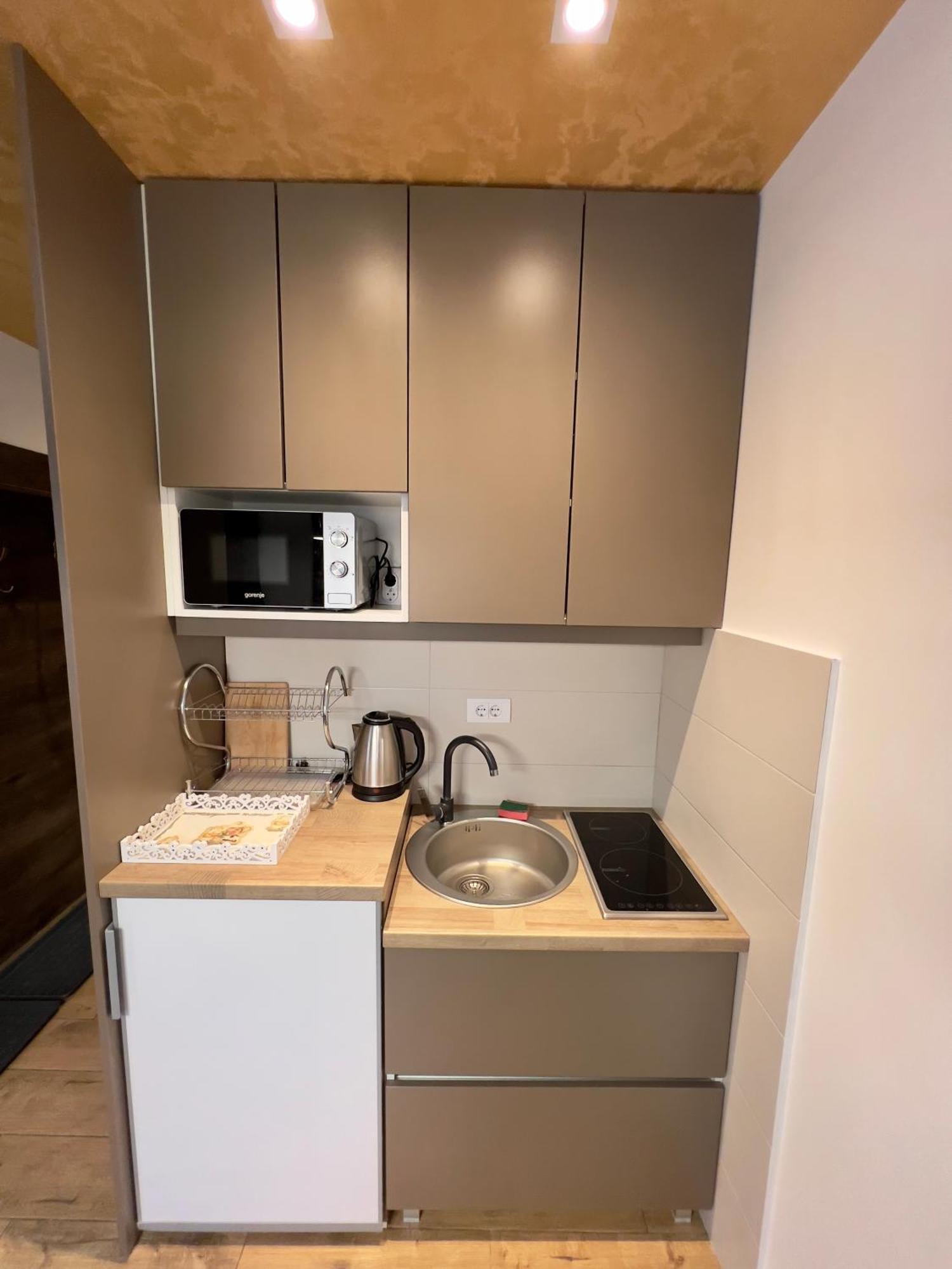 Apartmani Vidatela Kopaonik Ngoại thất bức ảnh