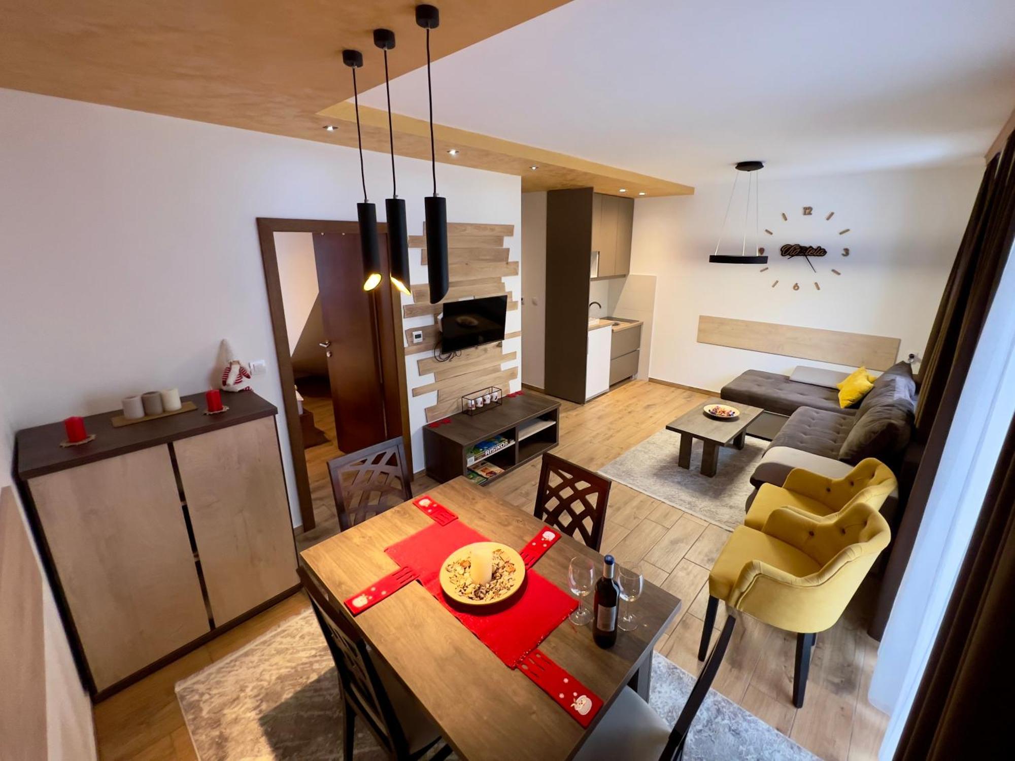 Apartmani Vidatela Kopaonik Ngoại thất bức ảnh