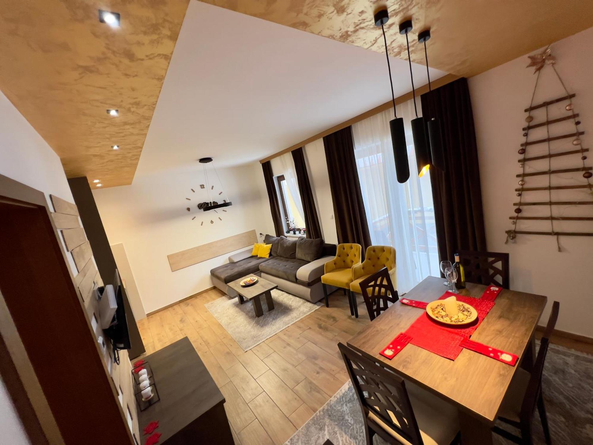 Apartmani Vidatela Kopaonik Ngoại thất bức ảnh