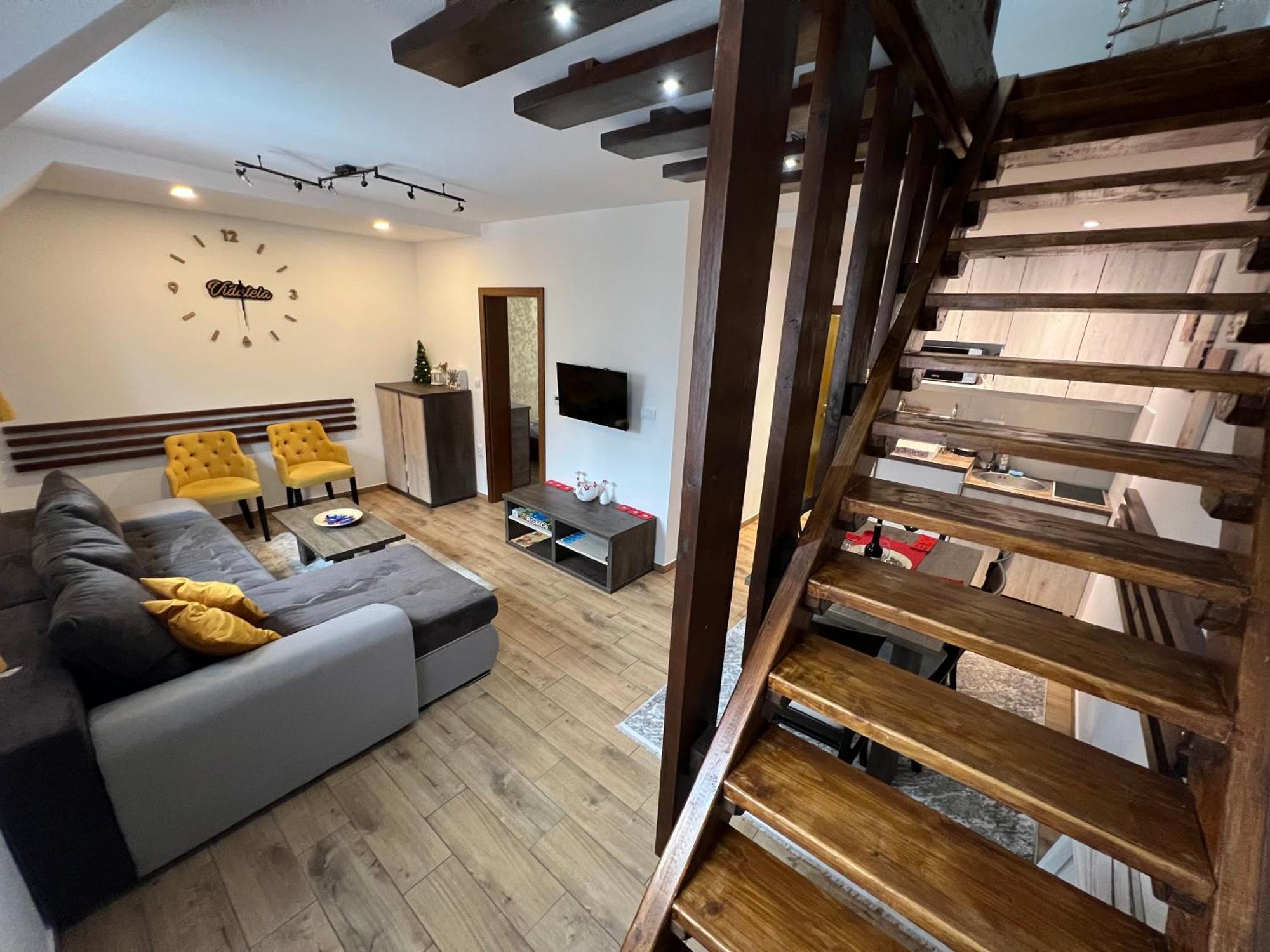 Apartmani Vidatela Kopaonik Ngoại thất bức ảnh