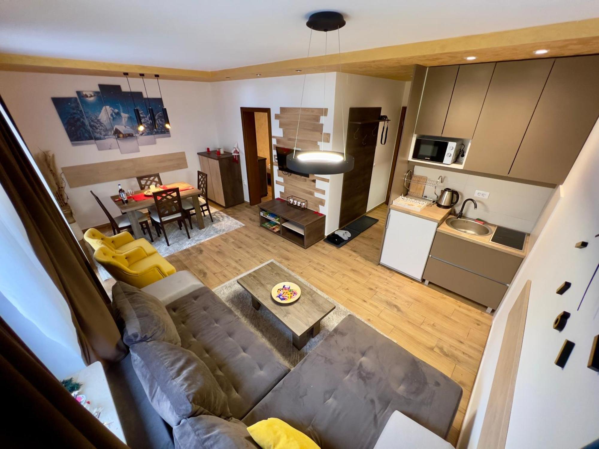 Apartmani Vidatela Kopaonik Phòng bức ảnh