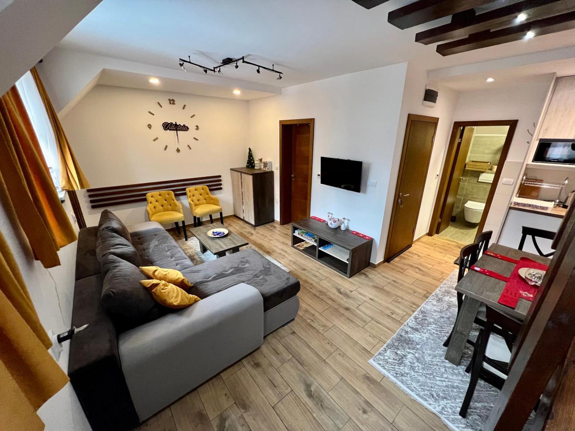 Apartmani Vidatela Kopaonik Phòng bức ảnh