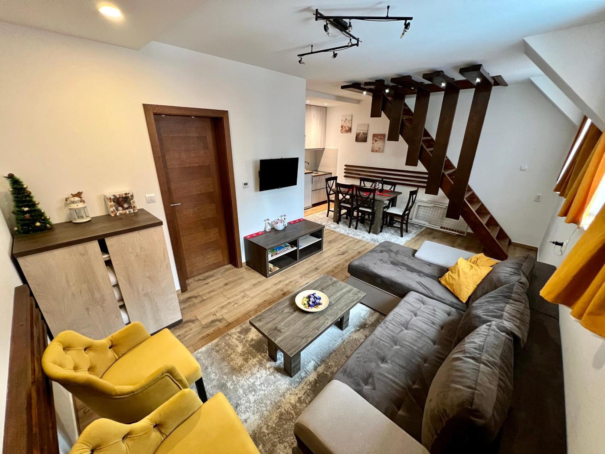 Apartmani Vidatela Kopaonik Phòng bức ảnh